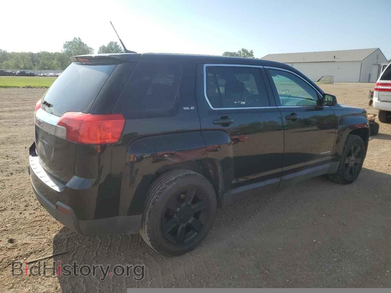 2011 GMC TERRAIN - VIN: 2CTALMEC5B6365486 - Photo 3