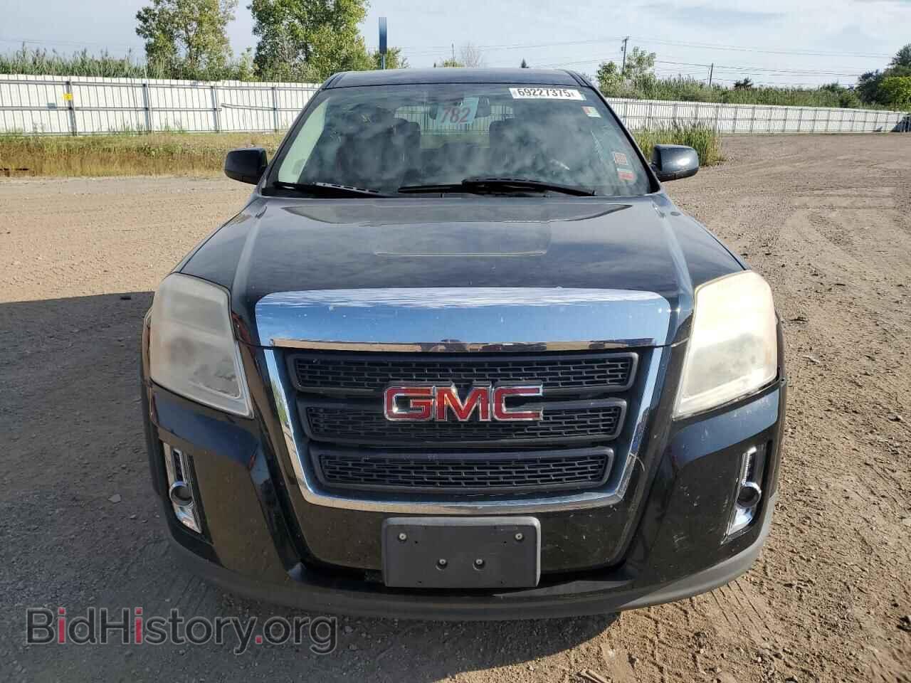 2011 GMC TERRAIN - VIN: 2CTALMEC5B6365486 - Photo 5