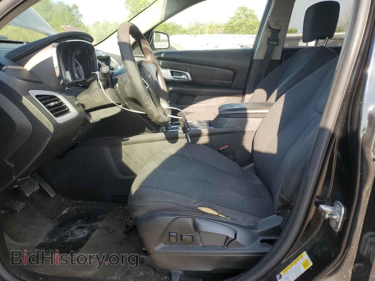 2011 GMC TERRAIN - VIN: 2CTALMEC5B6365486 - Photo 7