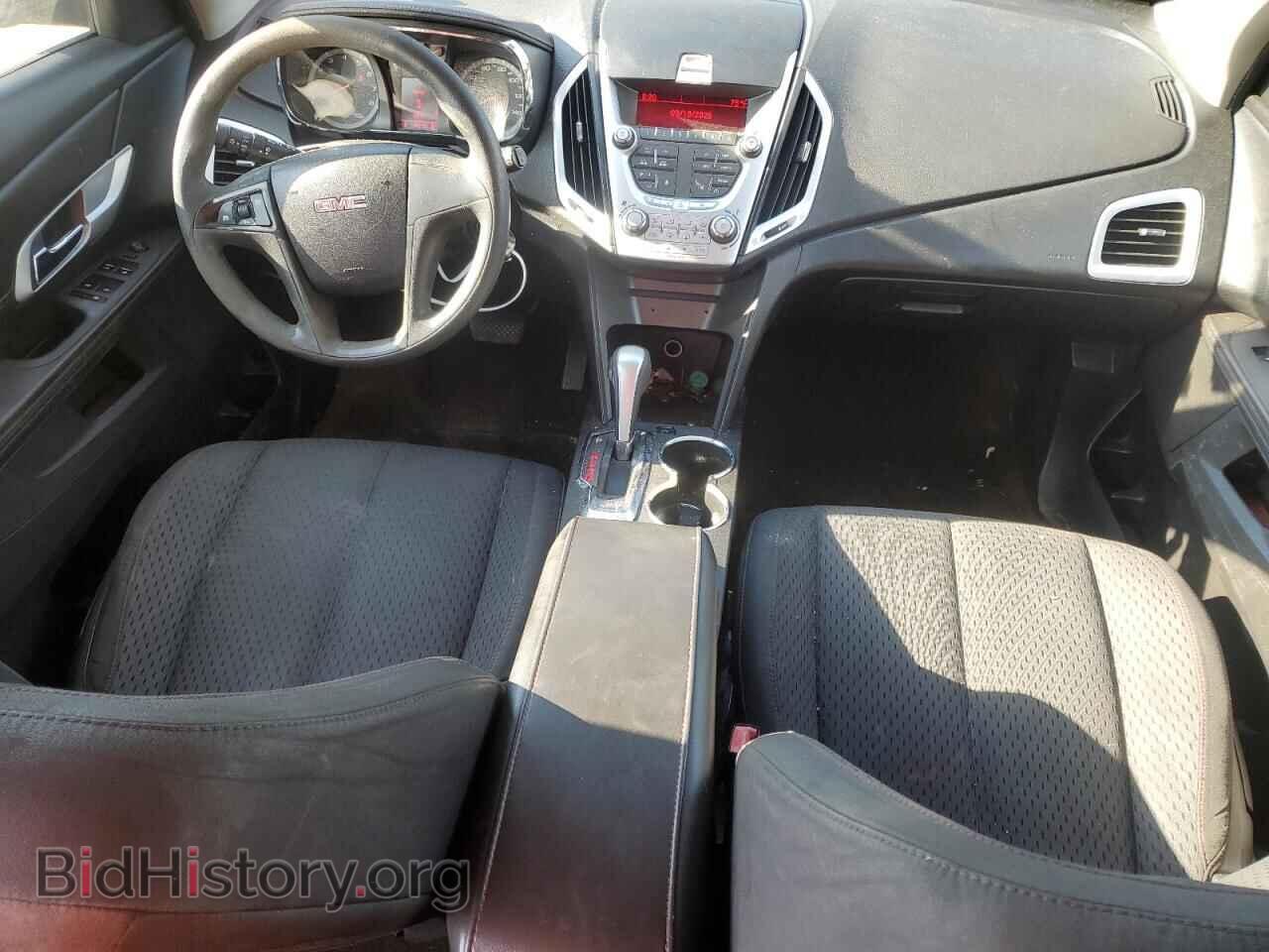 2011 GMC TERRAIN - VIN: 2CTALMEC5B6365486 - Photo 8