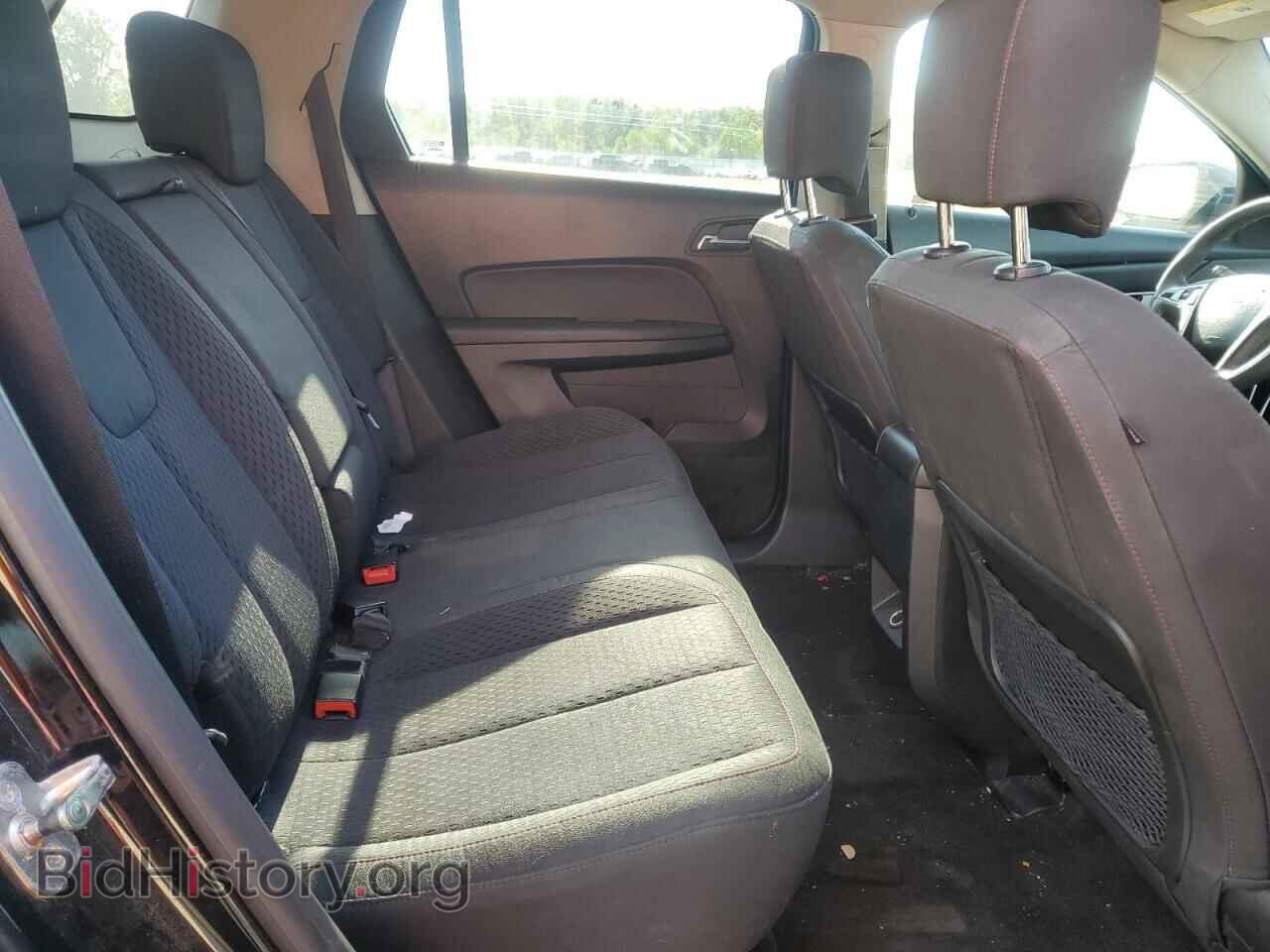 2011 GMC TERRAIN - VIN: 2CTALMEC5B6365486 - Photo 10