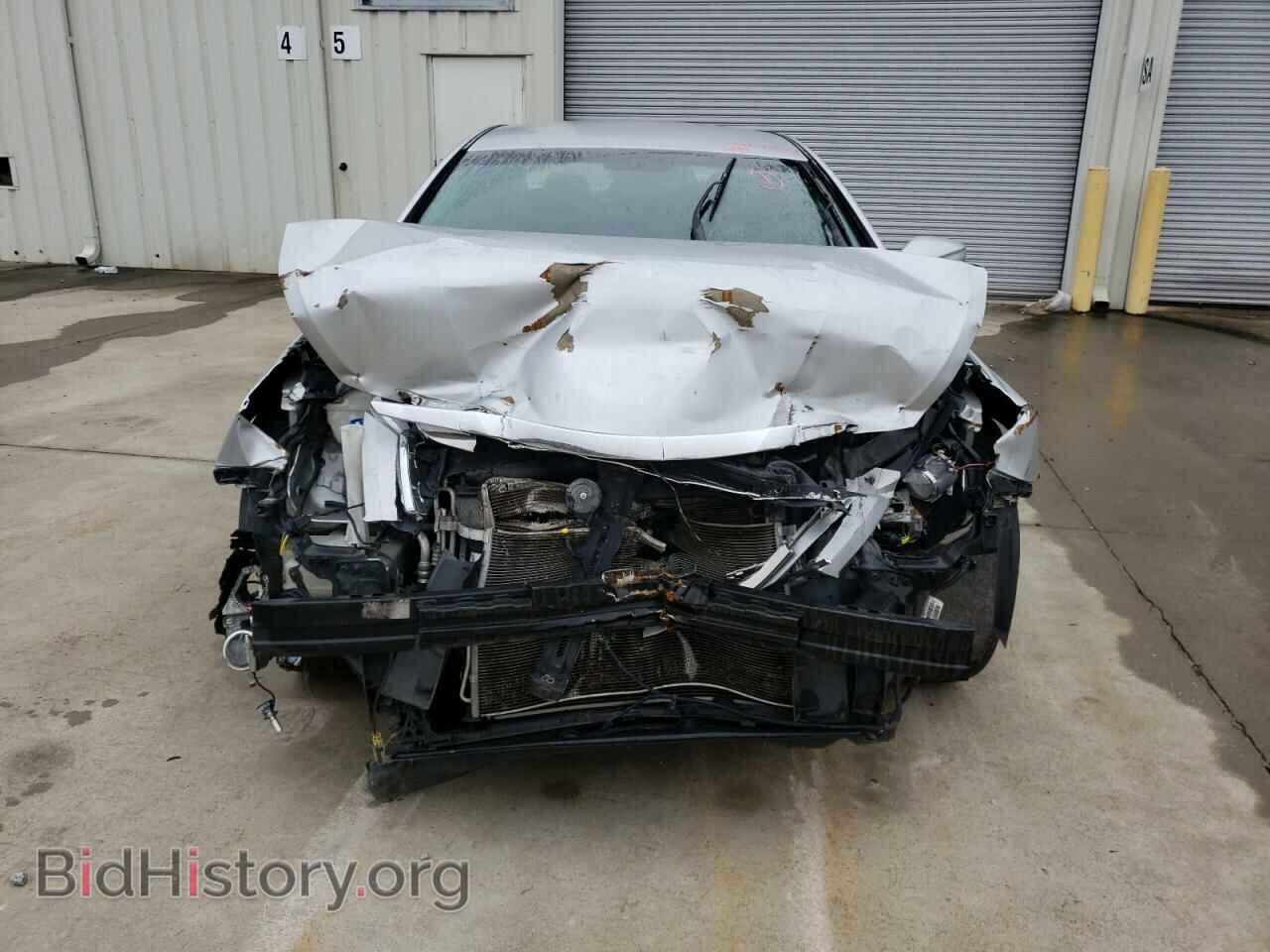 2013 HYUNDAI SONATA - VIN: 5NPEC4AC9DH517657 - Фото 5