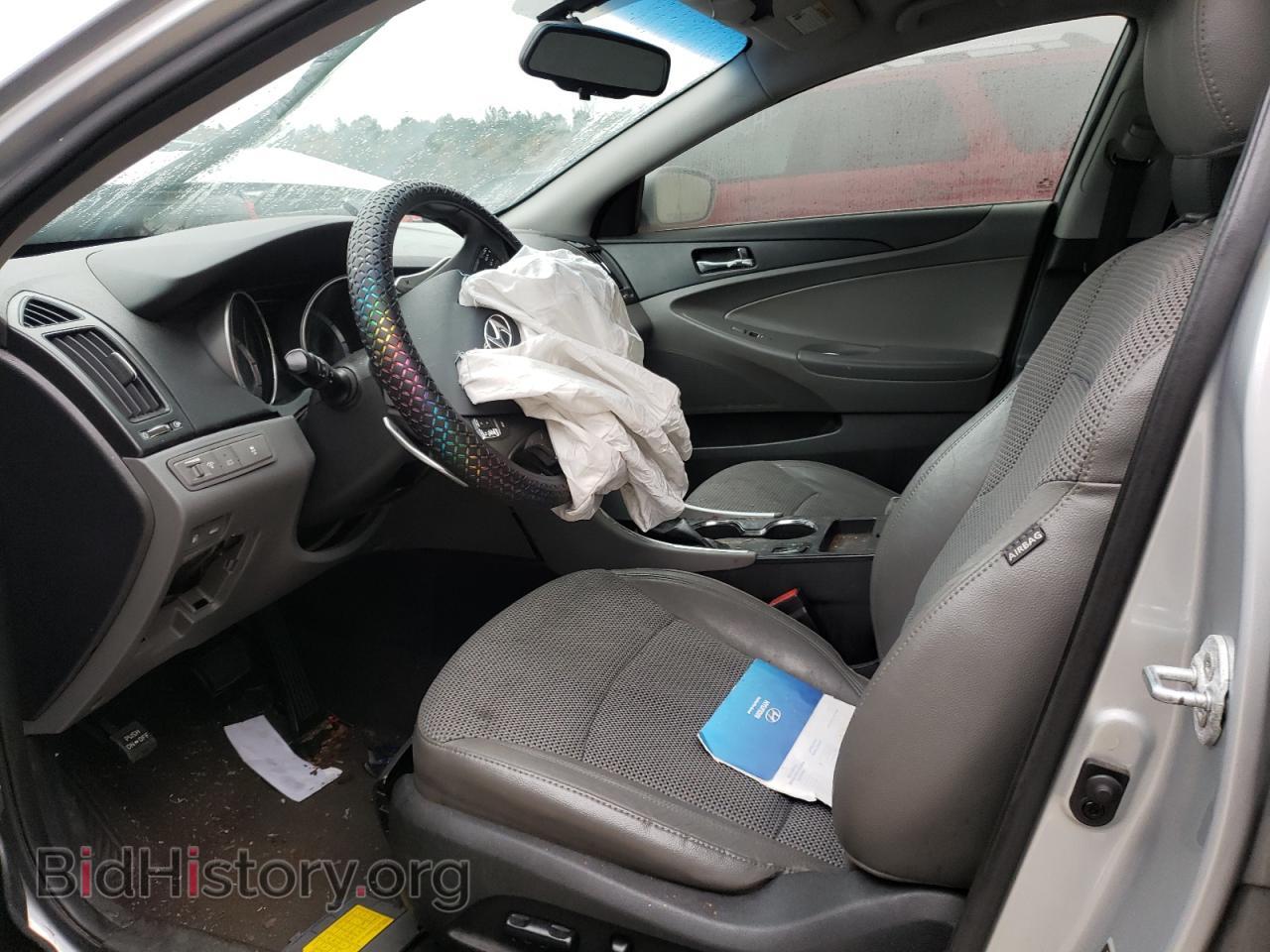 2013 HYUNDAI SONATA - VIN: 5NPEC4AC9DH517657 - Фото 7