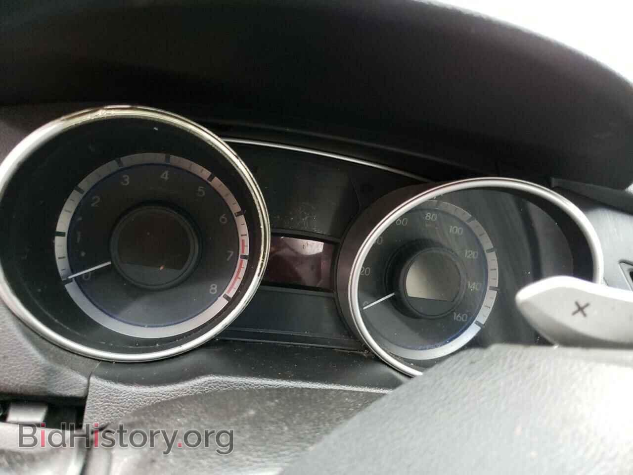 2013 HYUNDAI SONATA - VIN: 5NPEC4AC9DH517657 - Фото 9