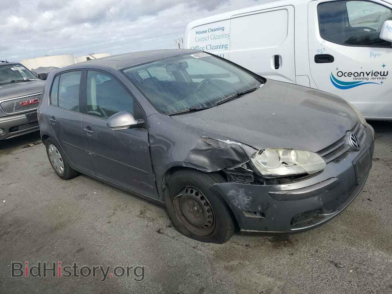 2008 VOLKSWAGEN RABBIT - VIN: WVWDB71K48W275884 - Фото 4