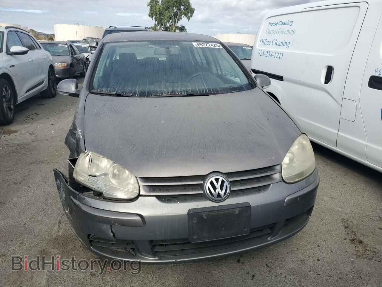 2008 VOLKSWAGEN RABBIT - VIN: WVWDB71K48W275884 - Фото 5