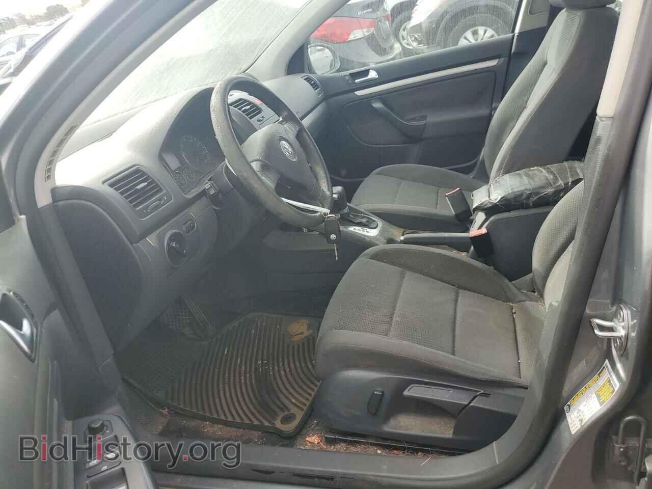 2008 VOLKSWAGEN RABBIT - VIN: WVWDB71K48W275884 - Фото 7
