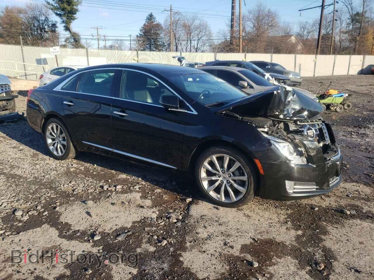 2015 CADILLAC XTS - VIN: 2G61N5S34F9120945 - Фото 4