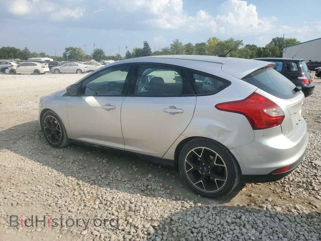 2014 FORD FOCUS - VIN: 1FADP3K22EL194118 - Фото 2