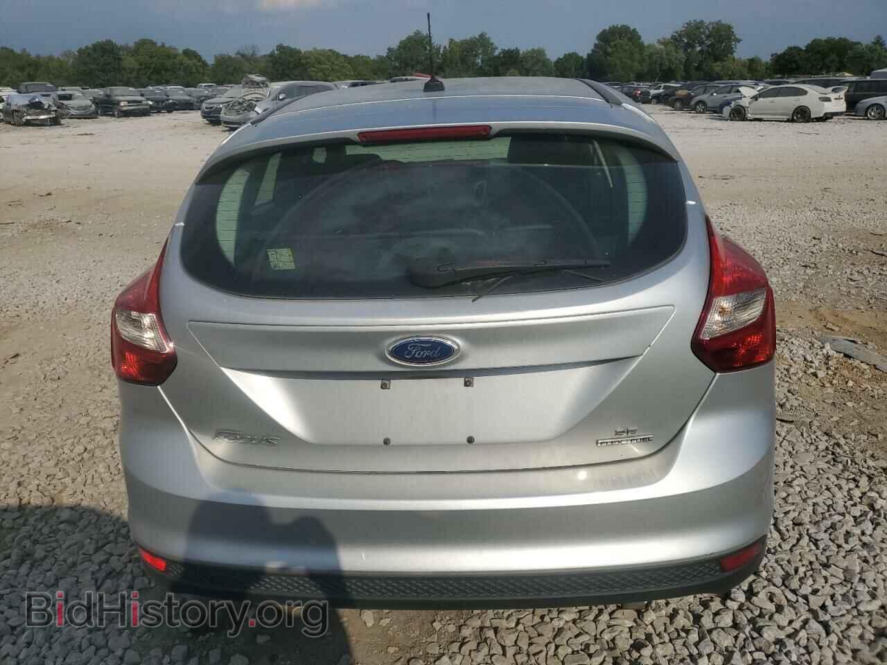 2014 FORD FOCUS - VIN: 1FADP3K22EL194118 - Фото 6