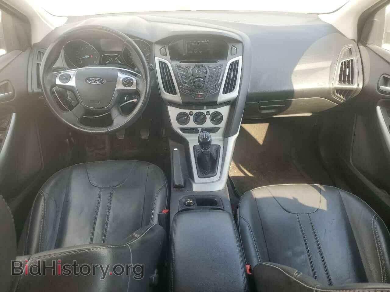2014 FORD FOCUS - VIN: 1FADP3K22EL194118 - Фото 8