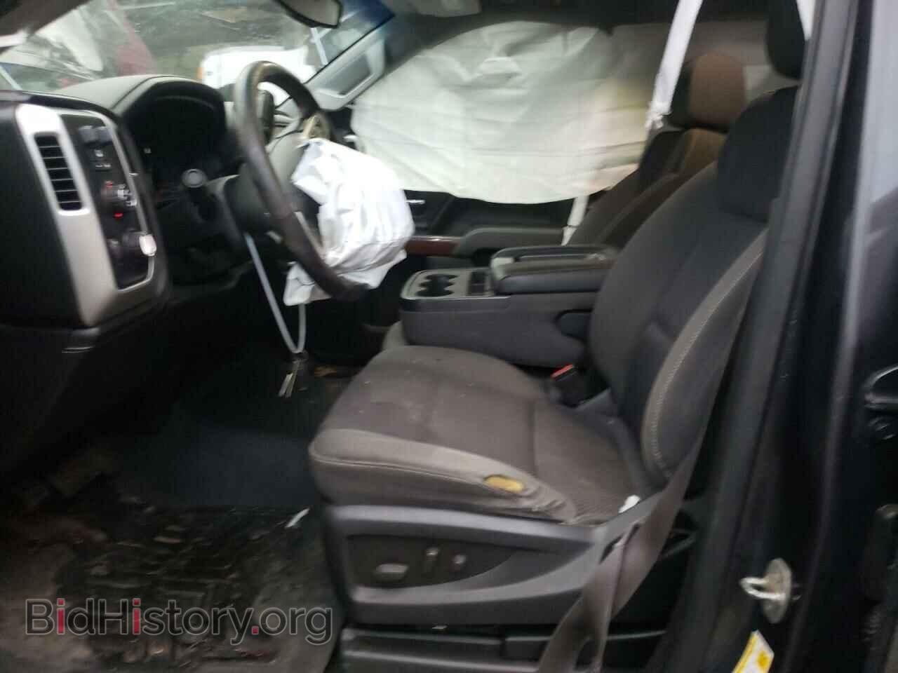 2014 GMC SIERRA - VIN: 1GTV2UEC6EZ377638 - Фото 7