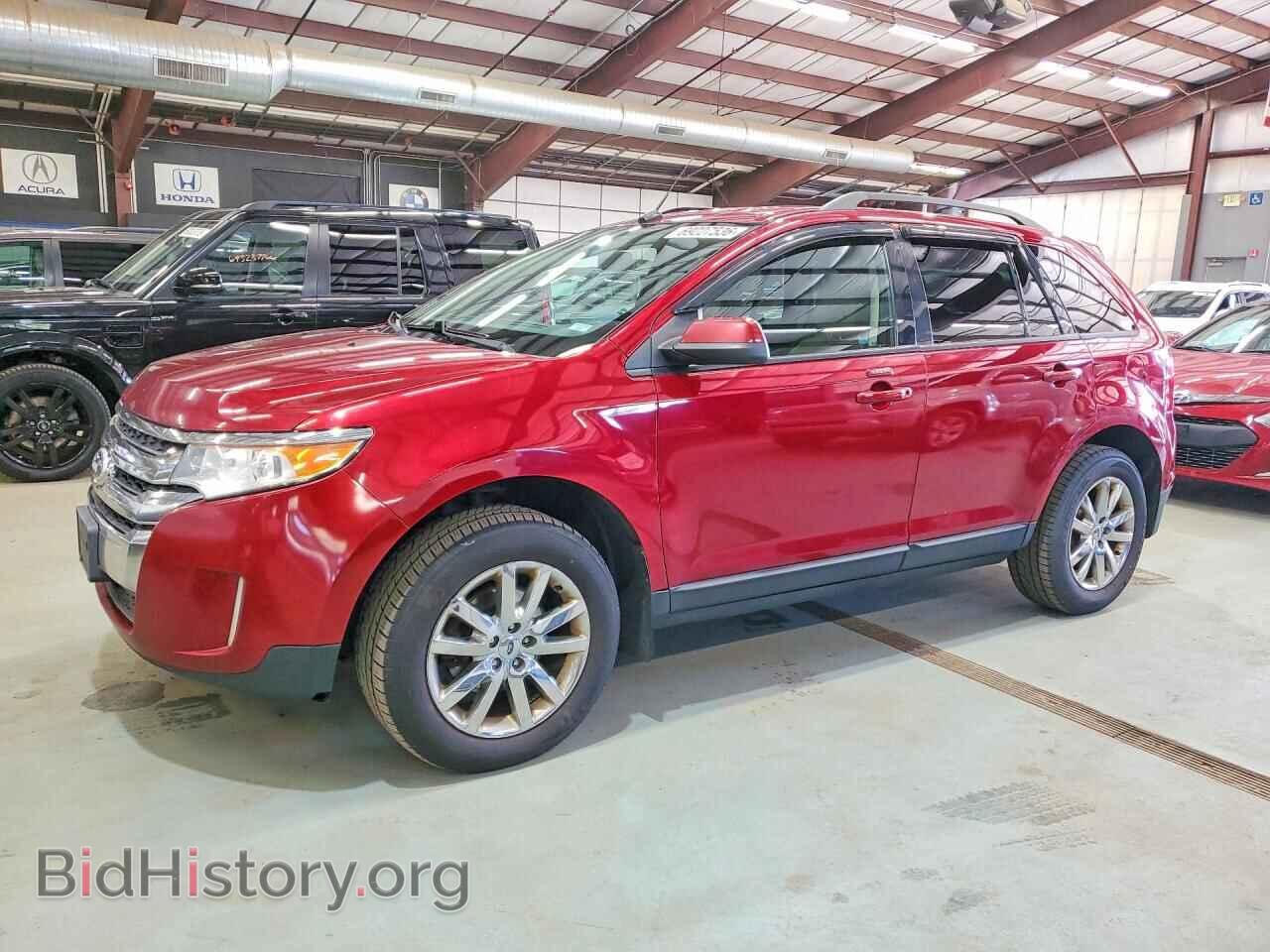 Фотография 2FMDK4JCXEBB58603 - FORD EDGE 2014