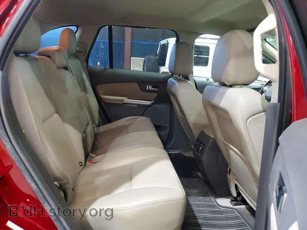 2014 FORD EDGE - VIN: 2FMDK4JCXEBB58603 - Фото 11