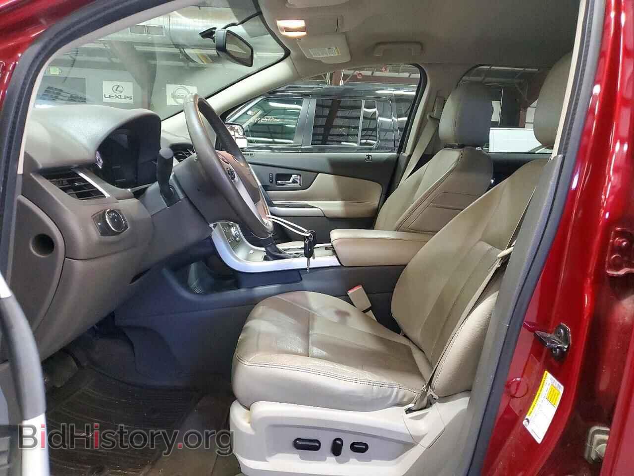 2014 FORD EDGE - VIN: 2FMDK4JCXEBB58603 - Фото 7