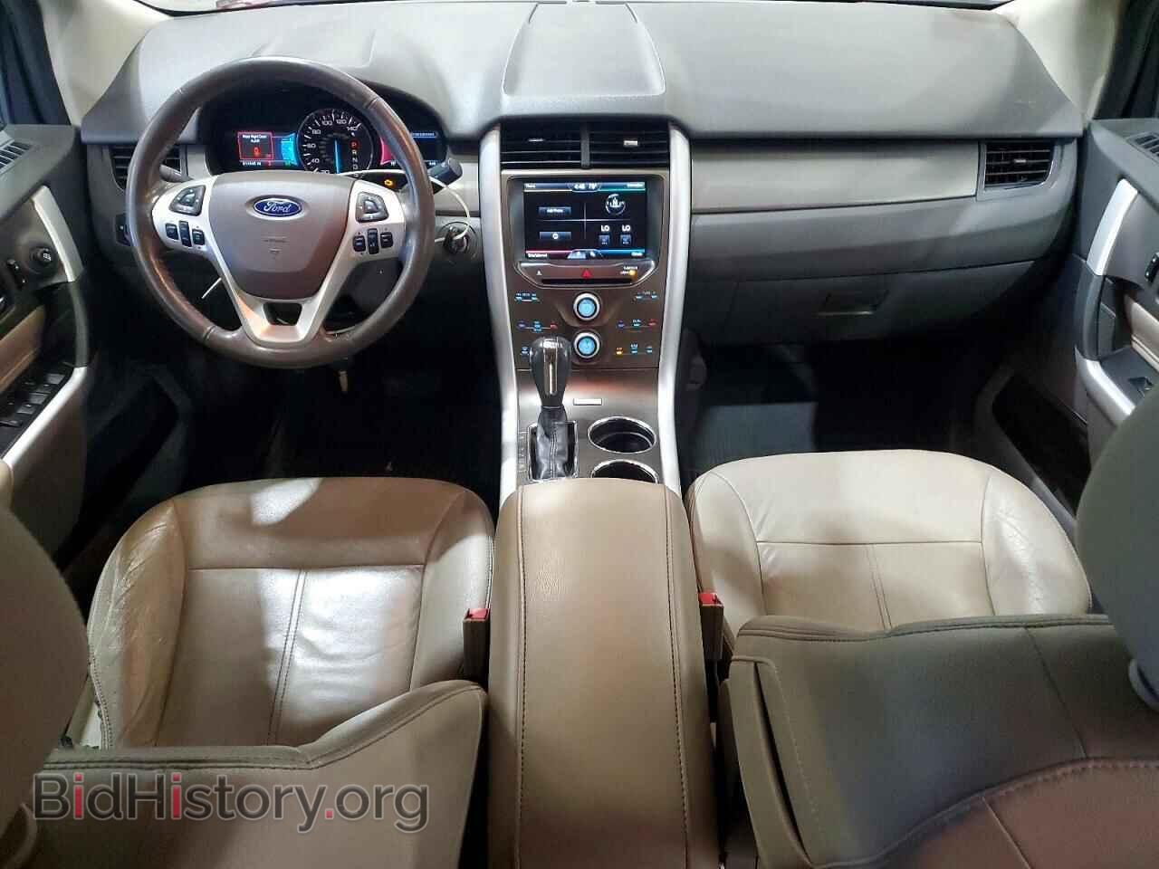 2014 FORD EDGE - VIN: 2FMDK4JCXEBB58603 - Фото 8