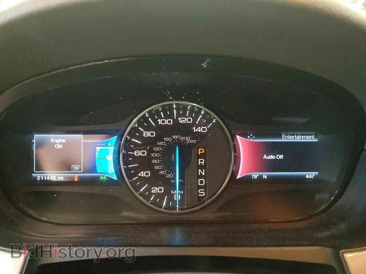 2014 FORD EDGE - VIN: 2FMDK4JCXEBB58603 - Фото 9