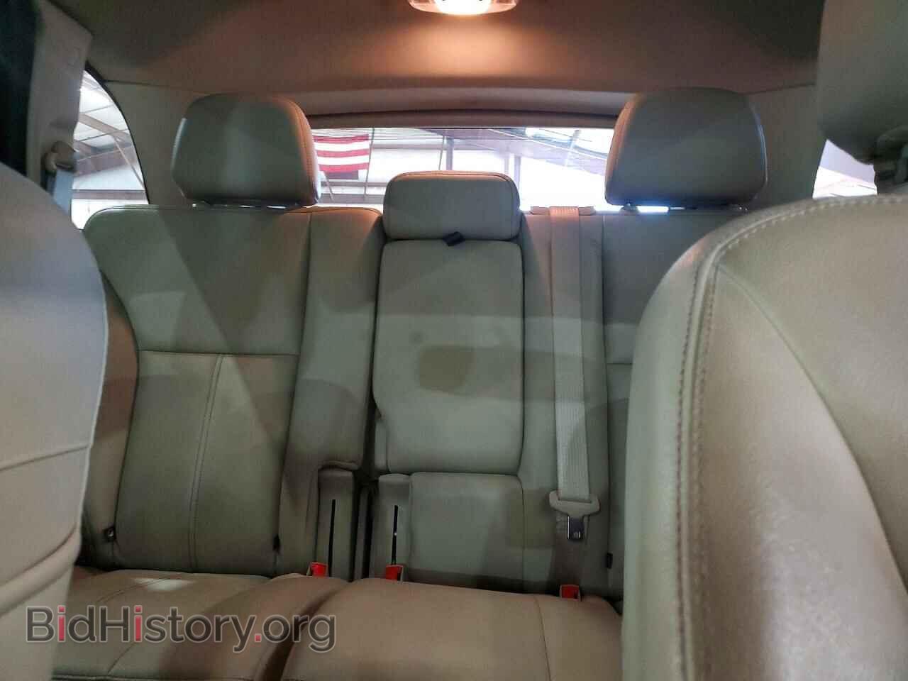 2014 FORD EDGE - VIN: 2FMDK4JCXEBB58603 - Фото 10