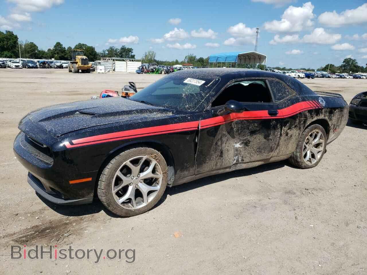 Фотография 2C3CDZAG4KH733396 - DODGE CHALLENGER 2019