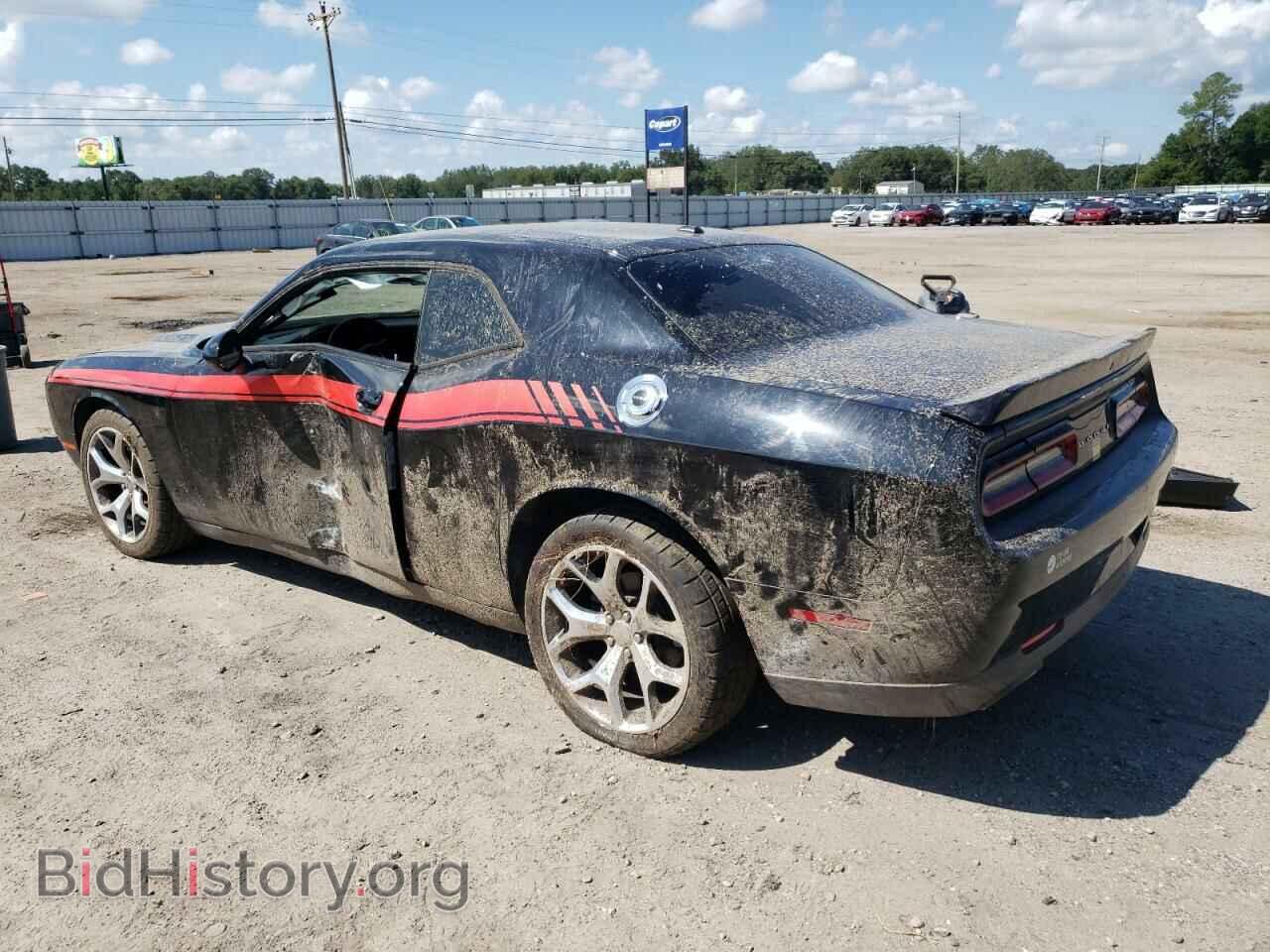 2019 DODGE CHALLENGER - VIN: 2C3CDZAG4KH733396 - Фото 2