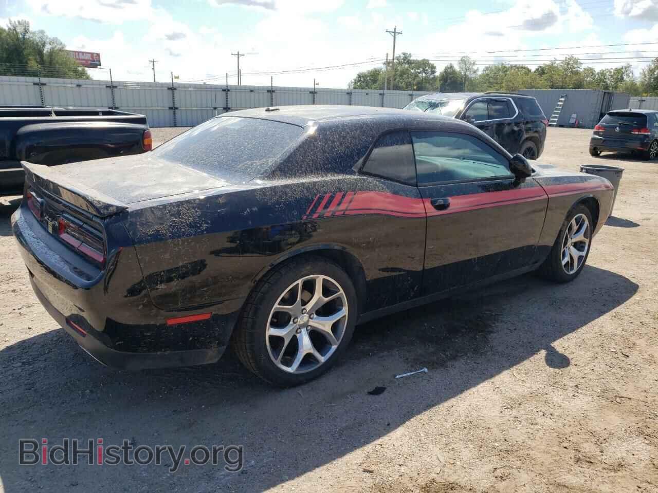2019 DODGE CHALLENGER - VIN: 2C3CDZAG4KH733396 - Фото 3