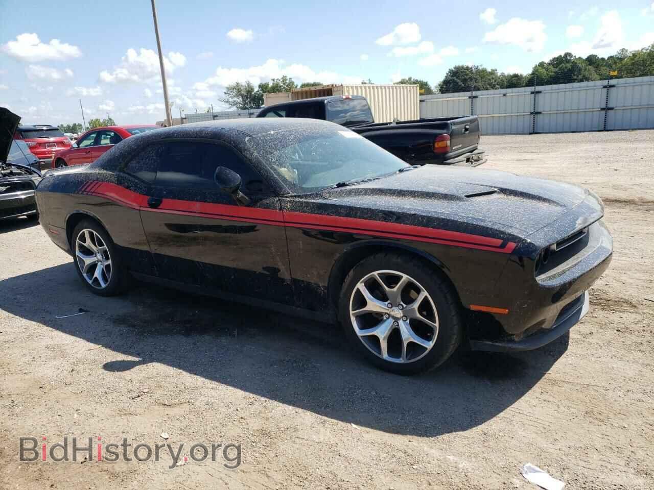 2019 DODGE CHALLENGER - VIN: 2C3CDZAG4KH733396 - Фото 4