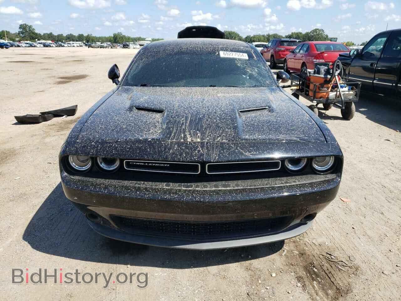 2019 DODGE CHALLENGER - VIN: 2C3CDZAG4KH733396 - Фото 5