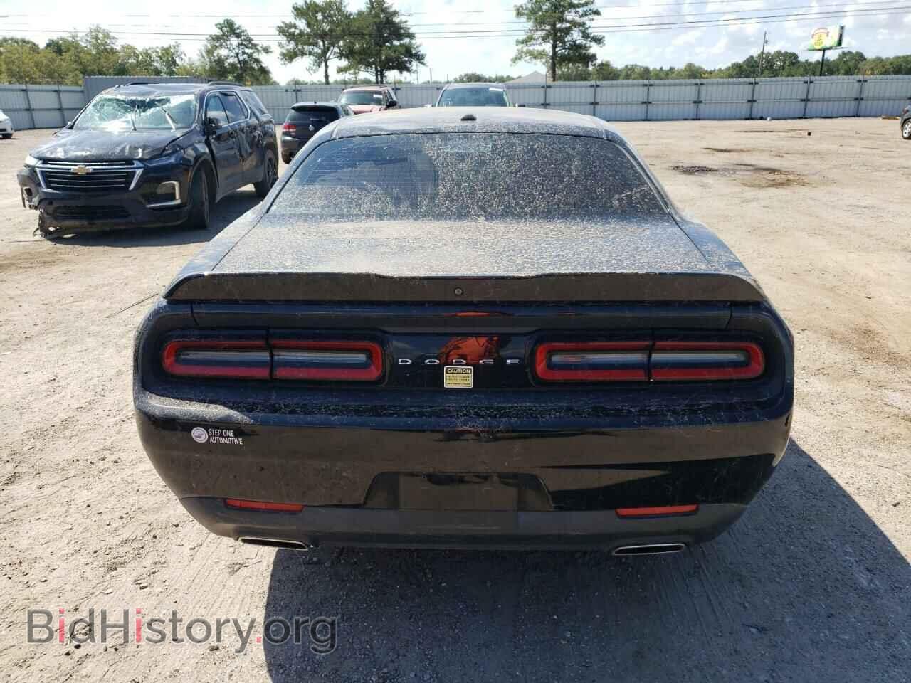 2019 DODGE CHALLENGER - VIN: 2C3CDZAG4KH733396 - Фото 6