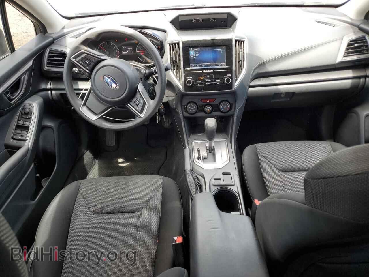 2017 SUBARU IMPREZA - VIN: 4S3GTAA68H3748262 - Фото 8