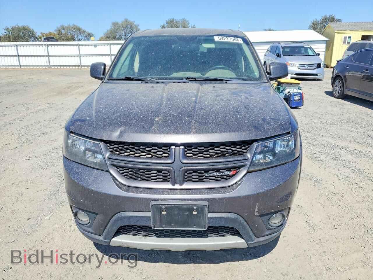 2018 DODGE JOURNEY - VIN: 3C4PDCEG0JT362828 - Фото 5