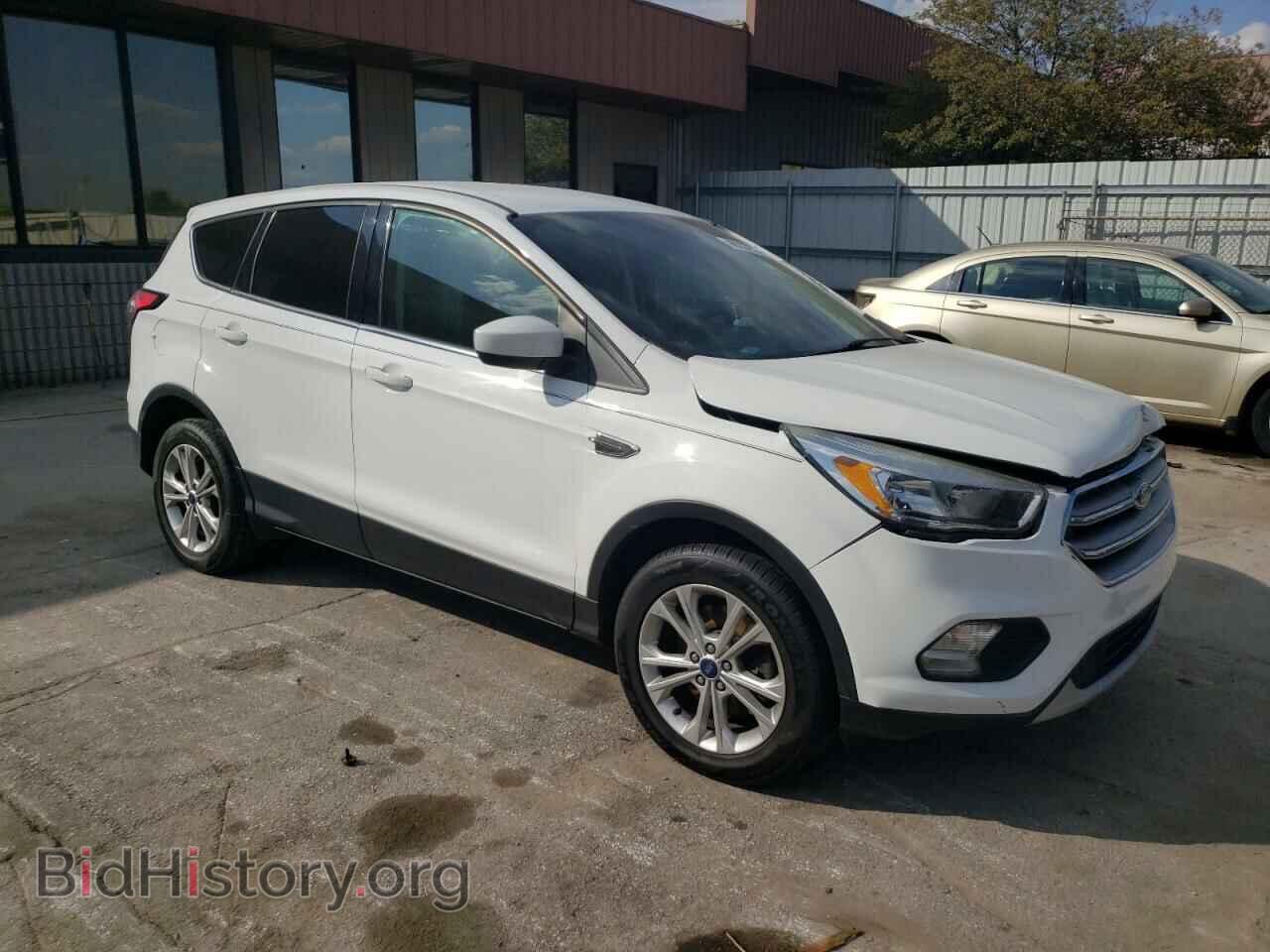 2017 FORD ESCAPE - VIN: 1FMCU9GD3HUD17379 - Фото 4