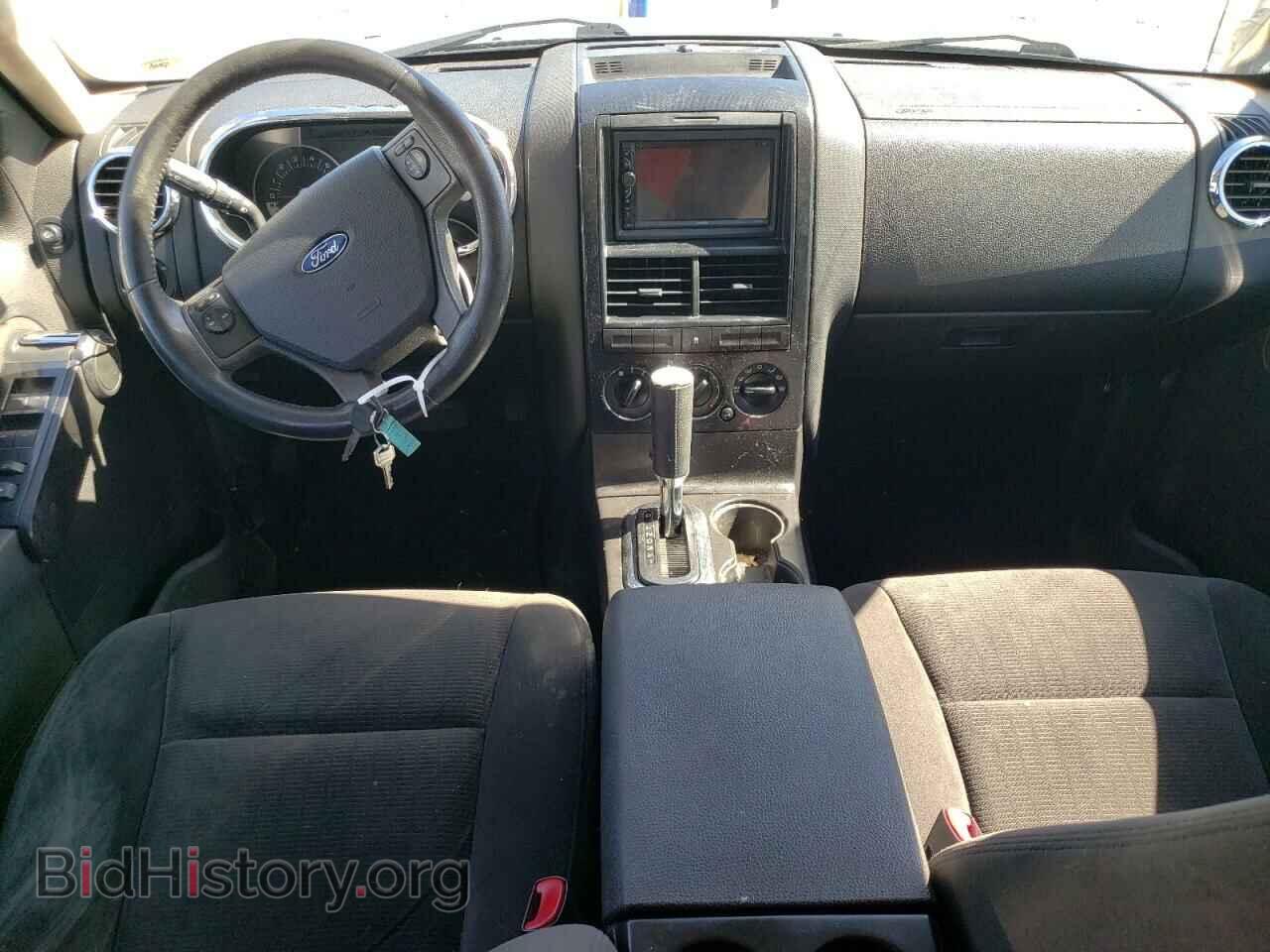 2010 FORD EXPLORER - VIN: 1FMEU6DE0AUA58344 - Фото 8