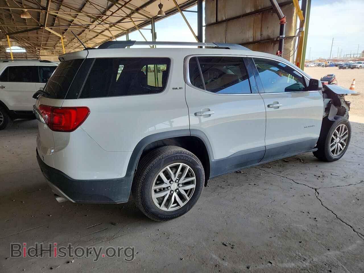 2017 GMC ACADIA - VIN: 1GKKNLLS0HZ163865 - Фото 3
