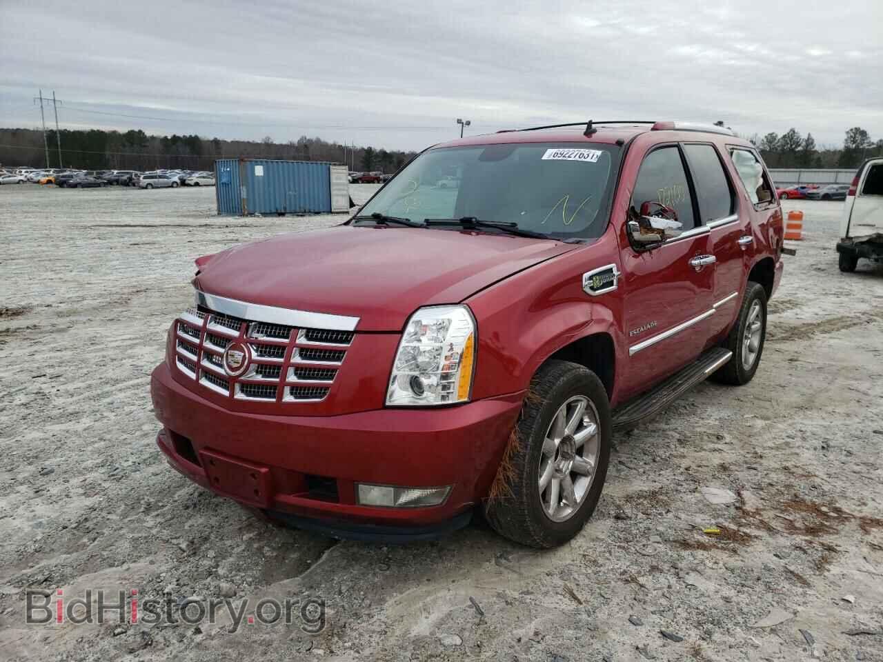 2012 CADILLAC ESCALADE - VIN: 1GYS3EEJ1CR215847 - Фото 2