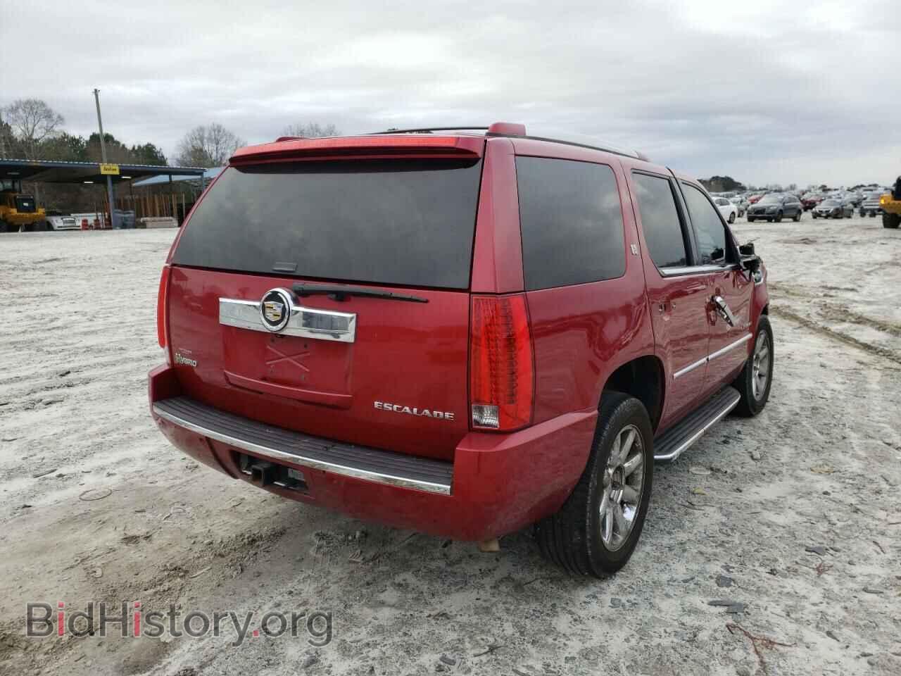 2012 CADILLAC ESCALADE - VIN: 1GYS3EEJ1CR215847 - Фото 4