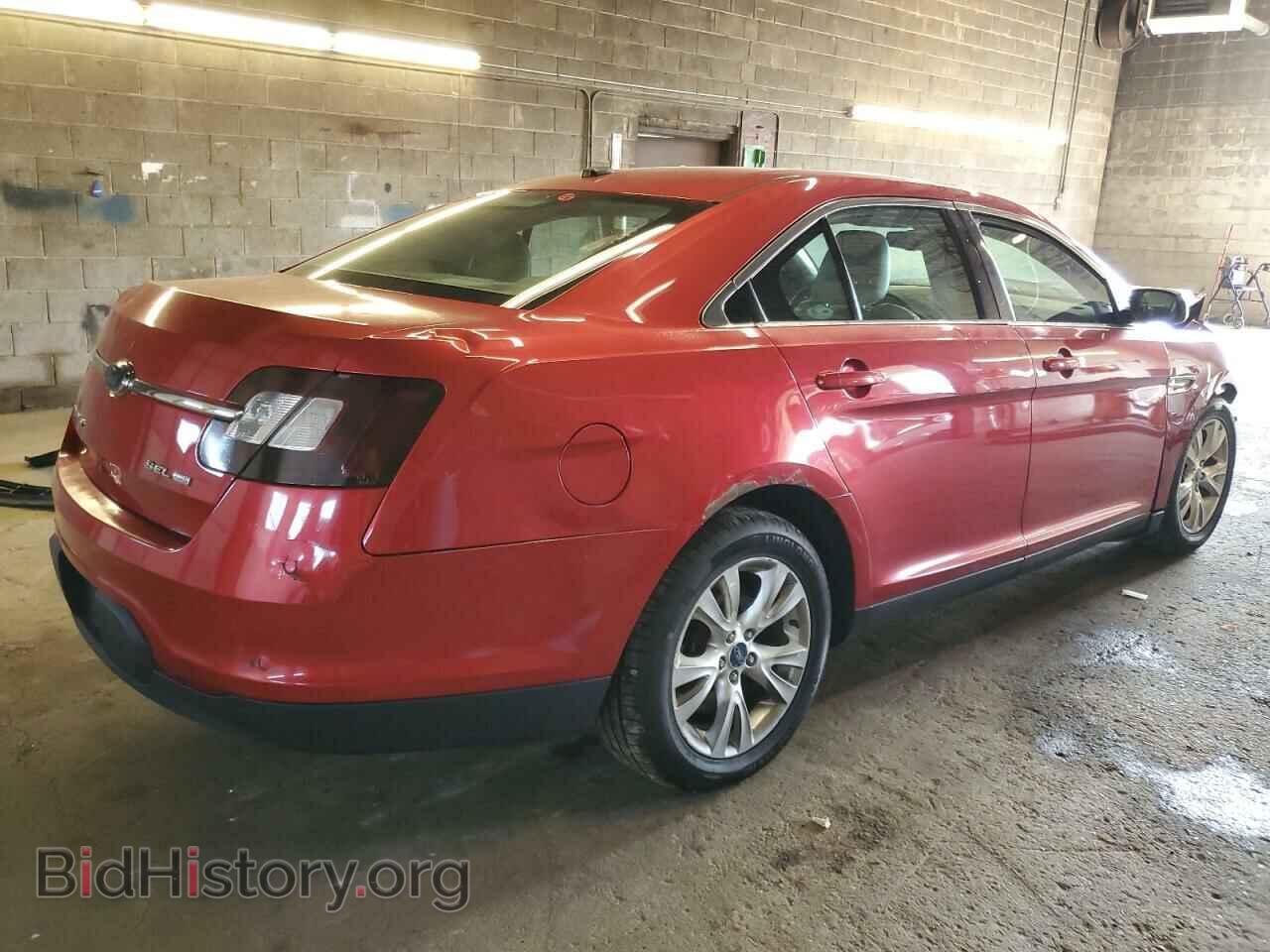 2010 FORD TAURUS - VIN: 1FAHP2HW8AG113678 - Фото 3