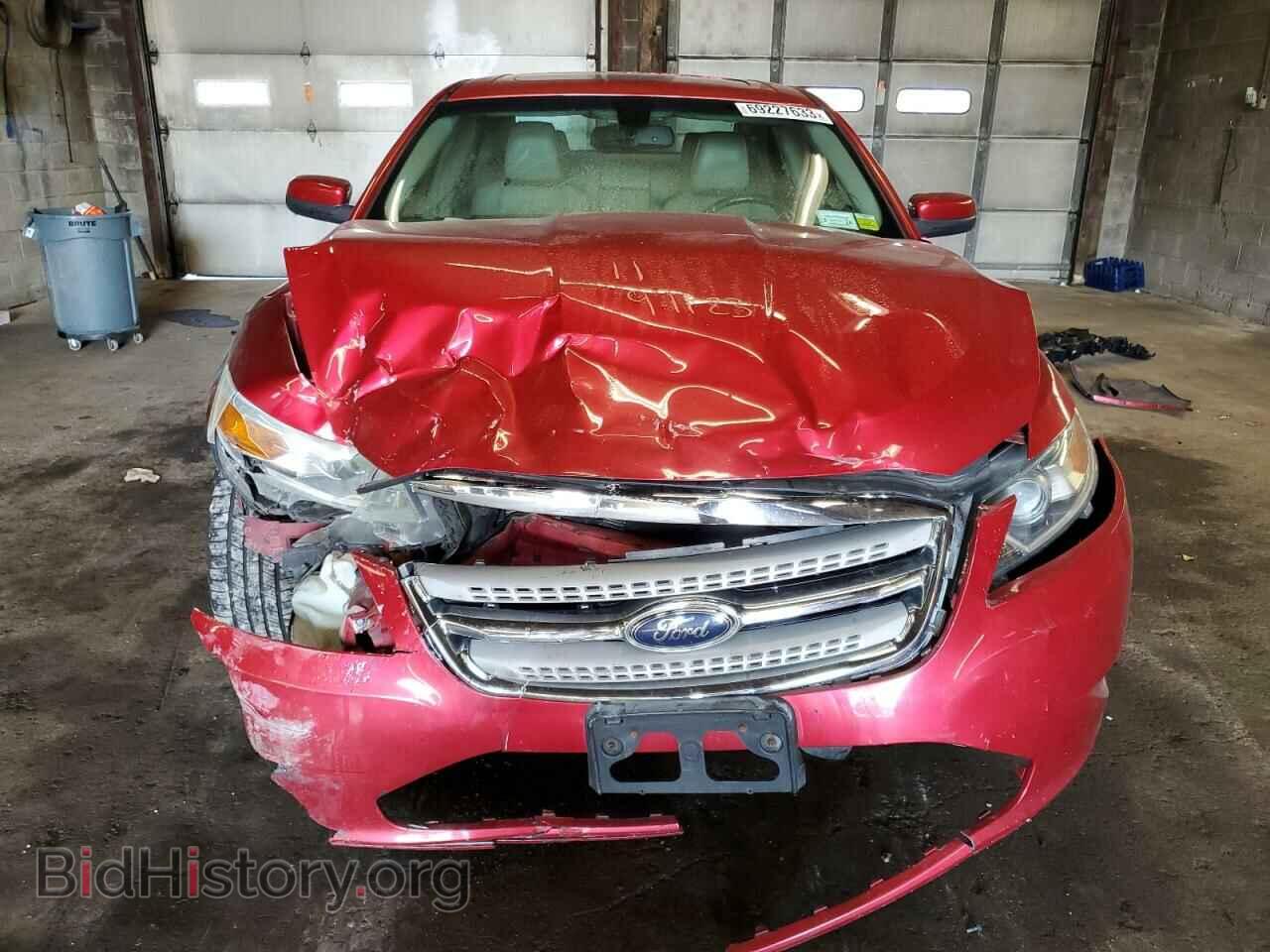 2010 FORD TAURUS - VIN: 1FAHP2HW8AG113678 - Фото 5