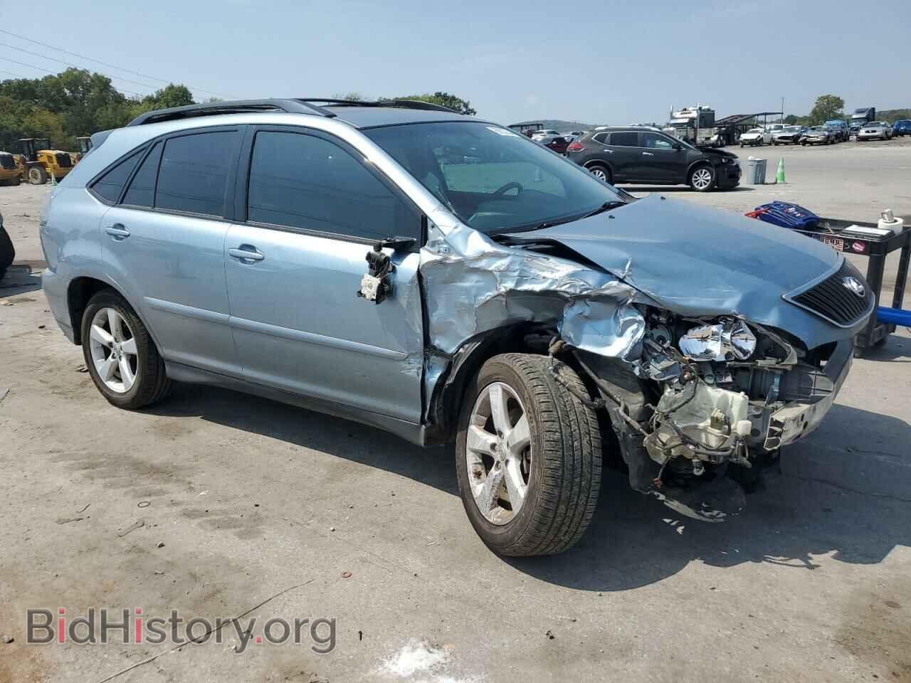 2006 LEXUS RX330 - VIN: 2T2GA31U36C052019 - Фото 4