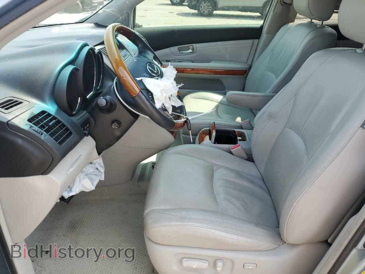 2006 LEXUS RX330 - VIN: 2T2GA31U36C052019 - Фото 7