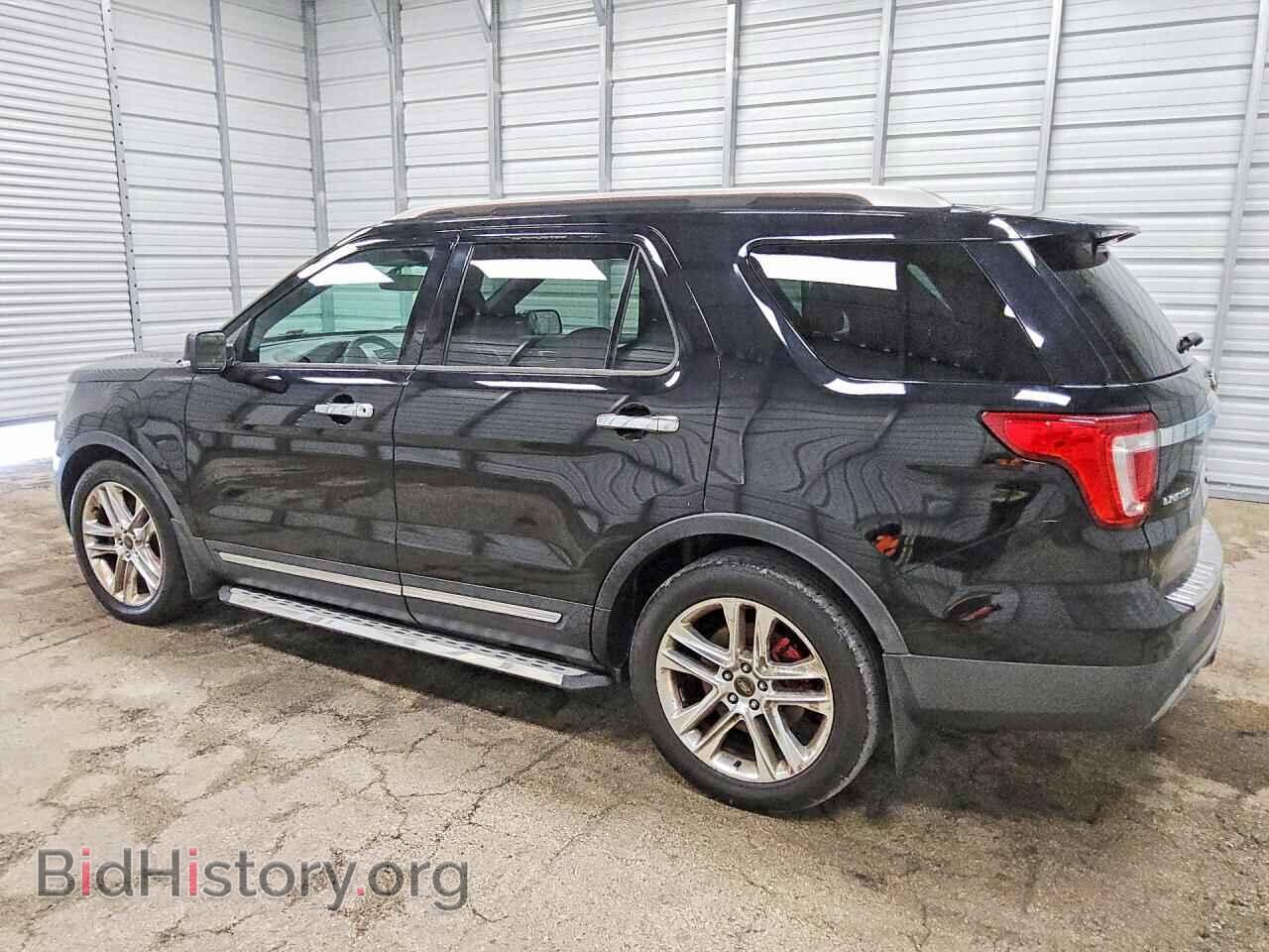 2016 FORD EXPLORER - VIN: 1FM5K7D80GGA60625 - Photo 2