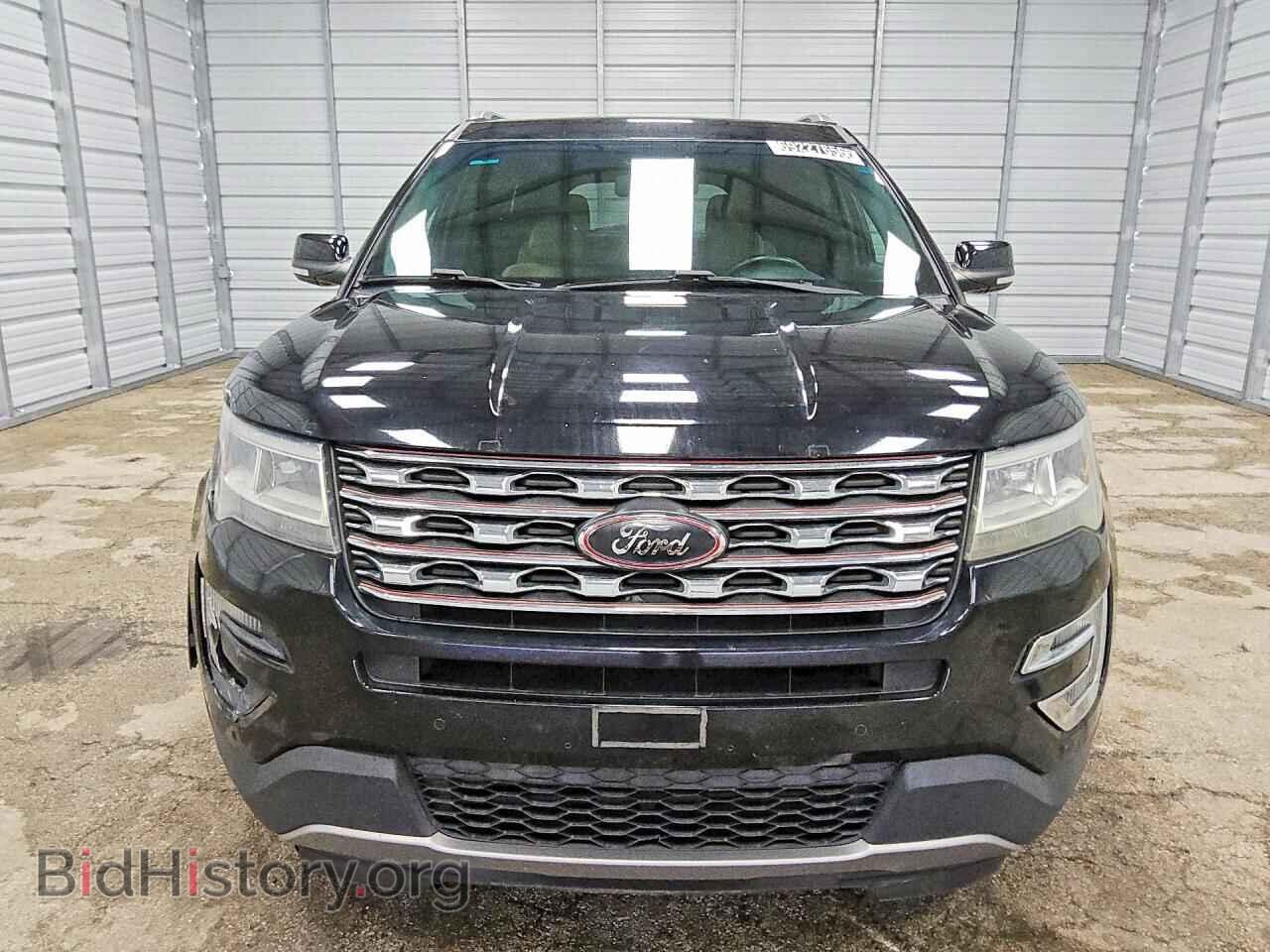 2016 FORD EXPLORER - VIN: 1FM5K7D80GGA60625 - Photo 5