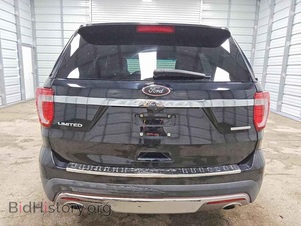 2016 FORD EXPLORER - VIN: 1FM5K7D80GGA60625 - Photo 6