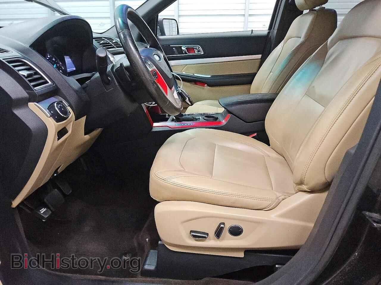 2016 FORD EXPLORER - VIN: 1FM5K7D80GGA60625 - Photo 7