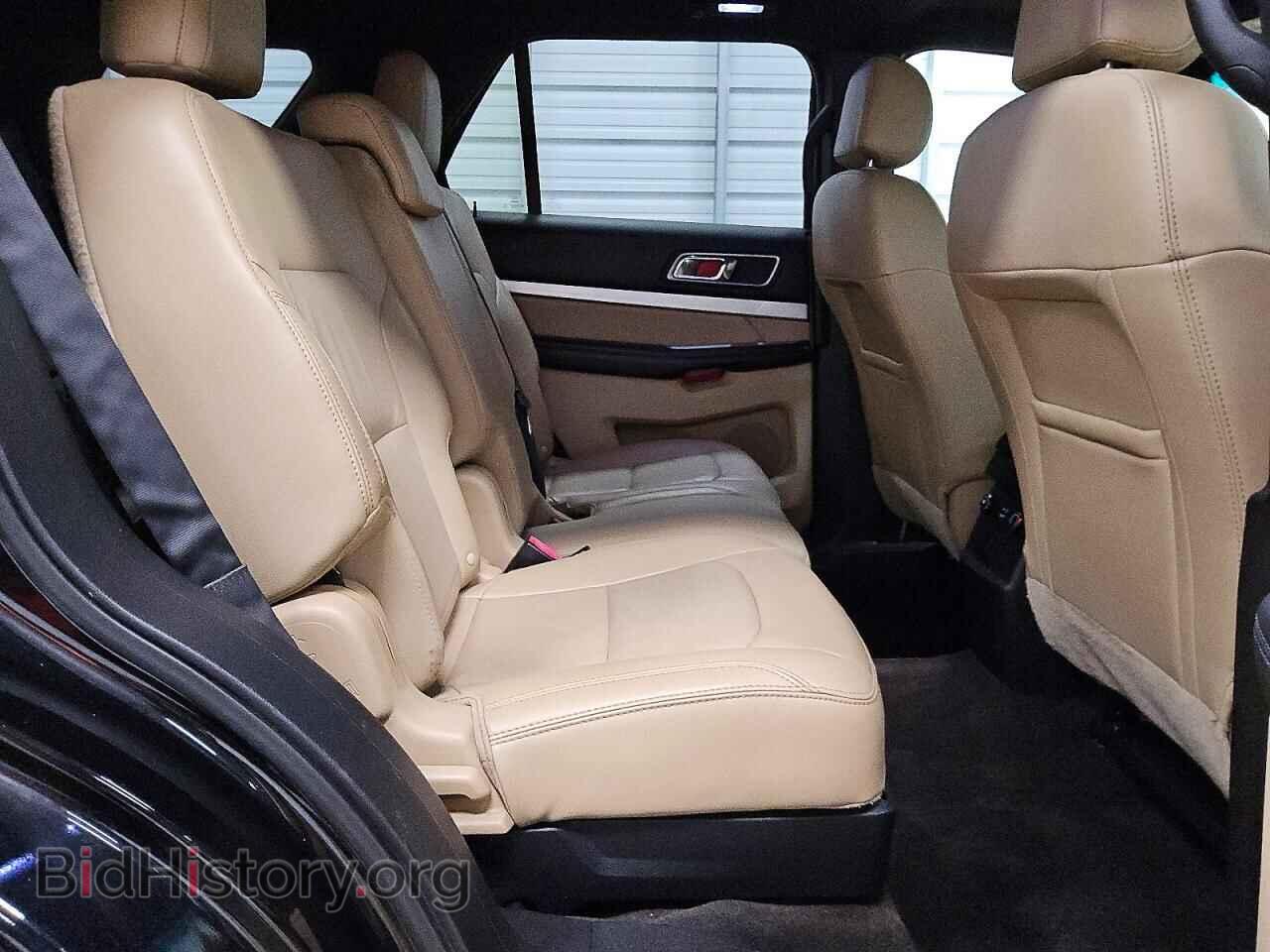 2016 FORD EXPLORER - VIN: 1FM5K7D80GGA60625 - Photo 10