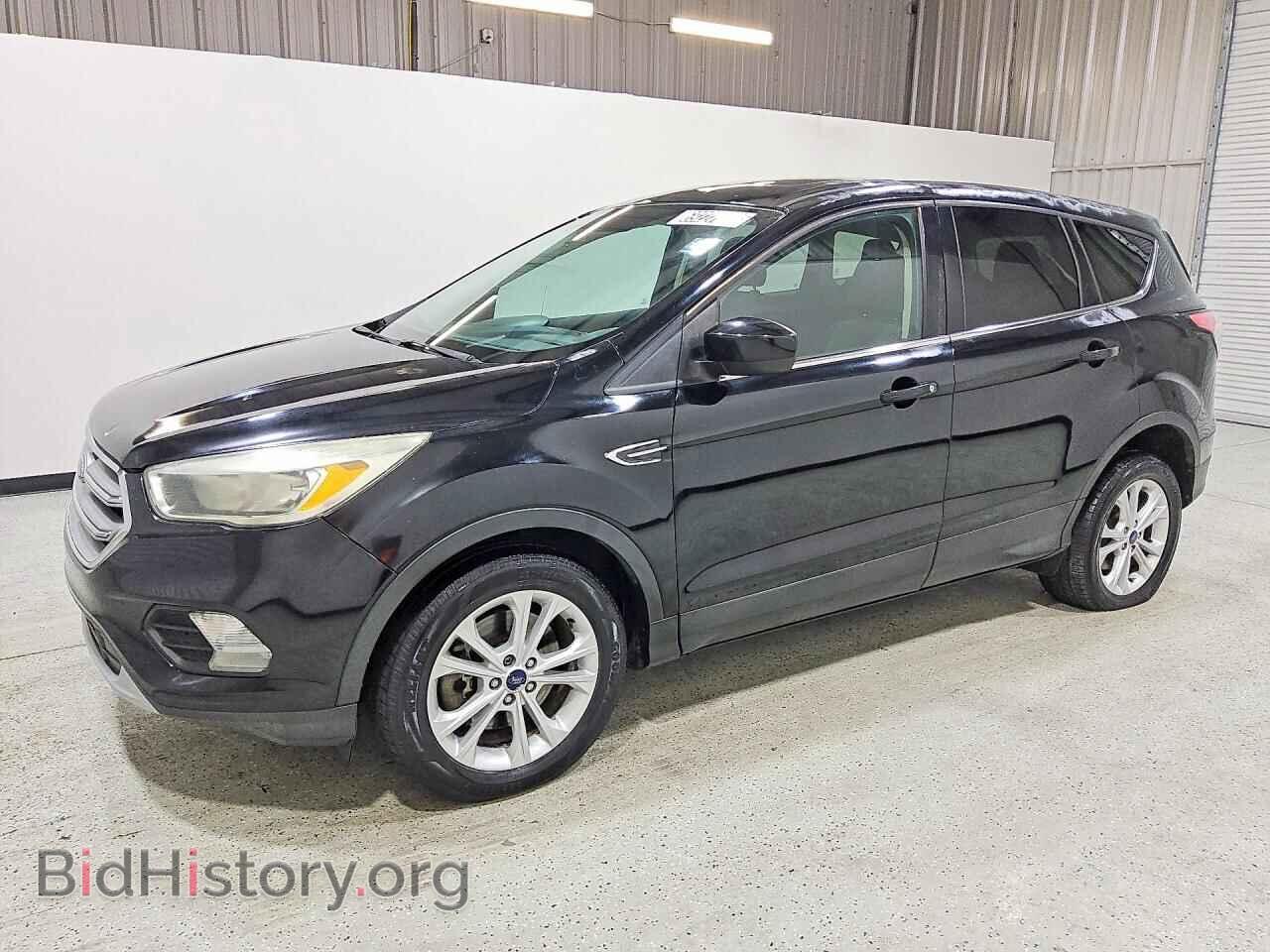 Фотография 1FMCU0G96HUC96566 - FORD ESCAPE 2017