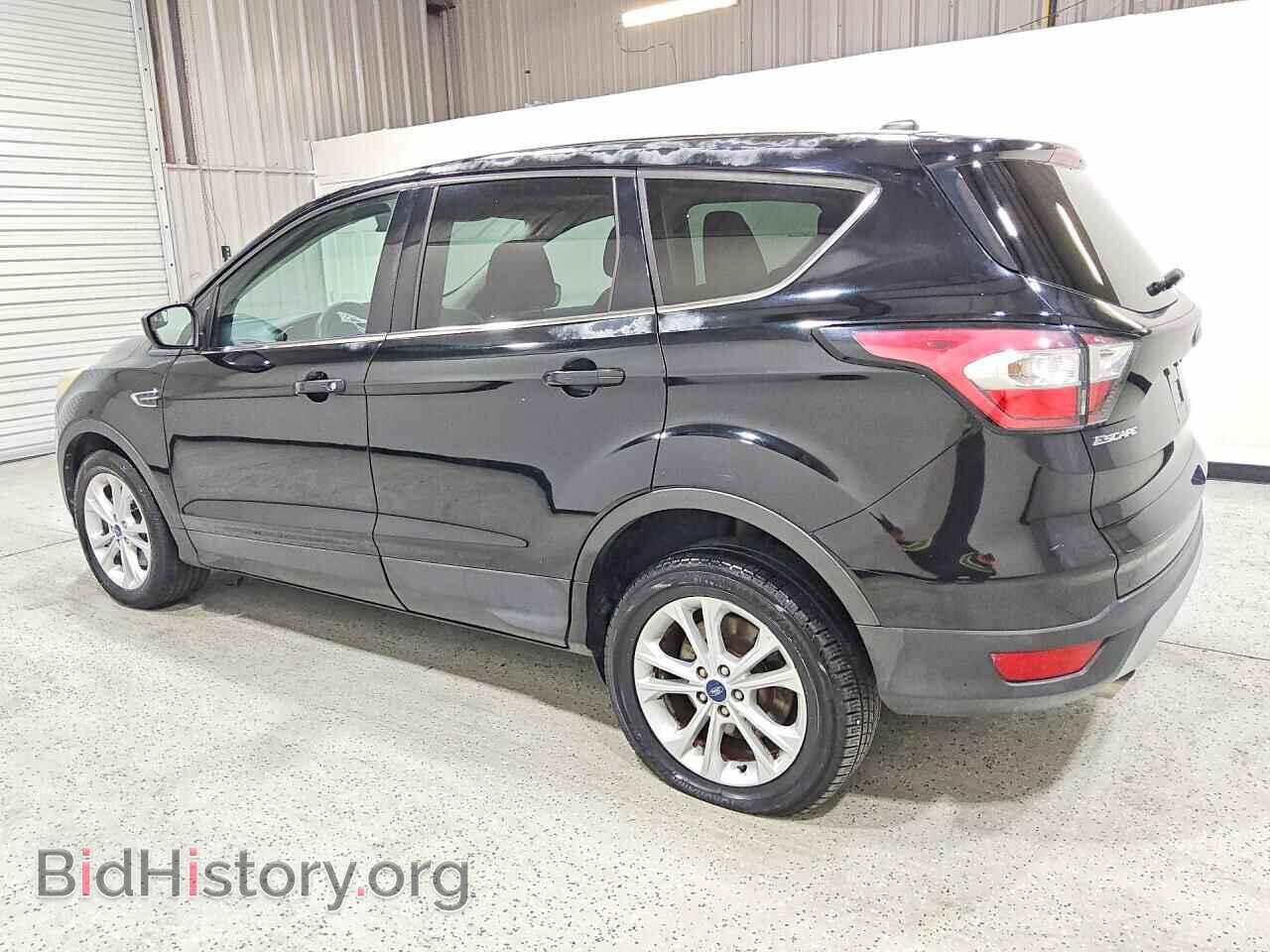 2017 FORD ESCAPE - VIN: 1FMCU0G96HUC96566 - Фото 2