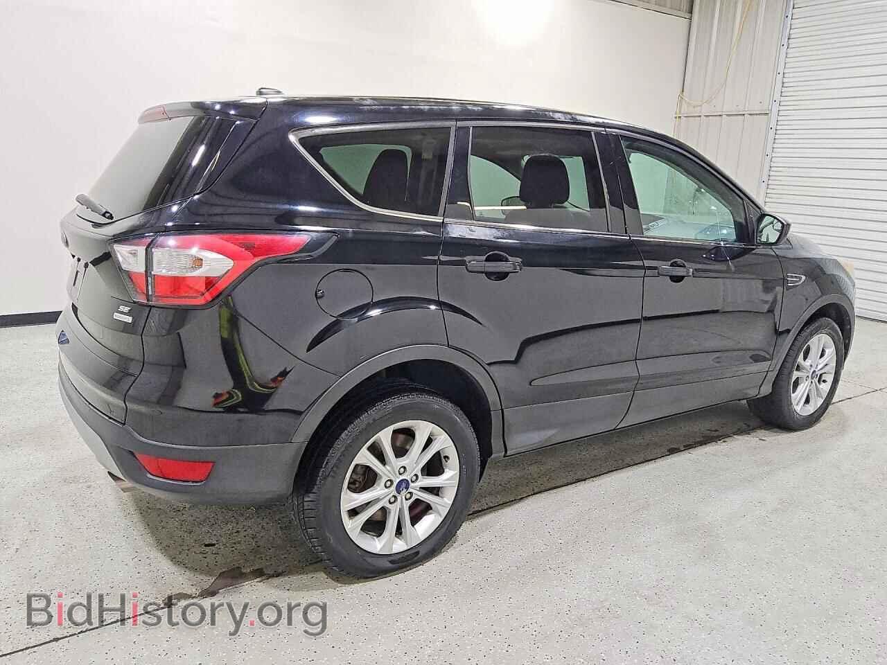 2017 FORD ESCAPE - VIN: 1FMCU0G96HUC96566 - Фото 3