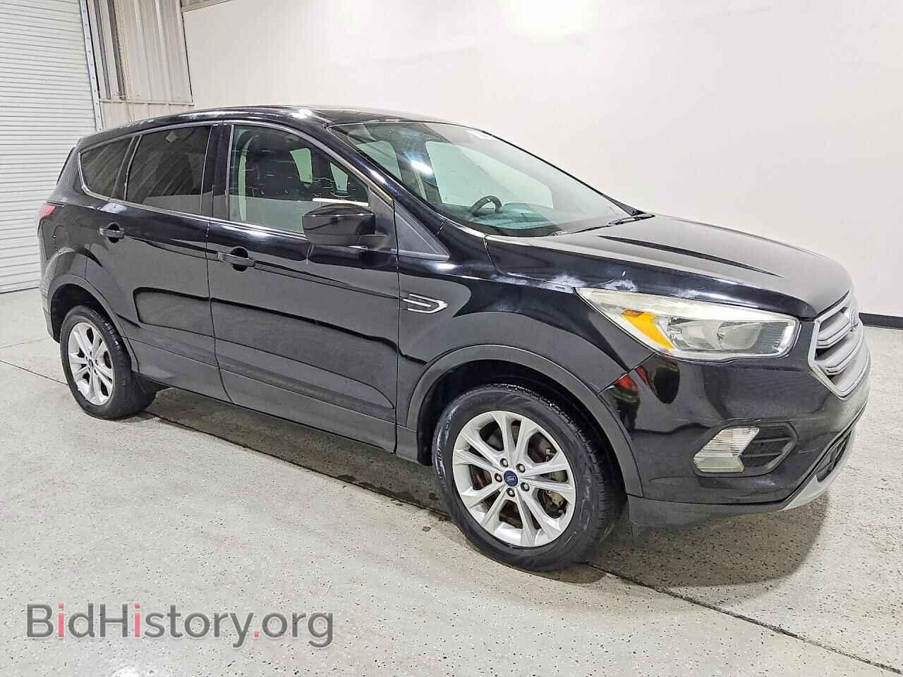 2017 FORD ESCAPE - VIN: 1FMCU0G96HUC96566 - Фото 4