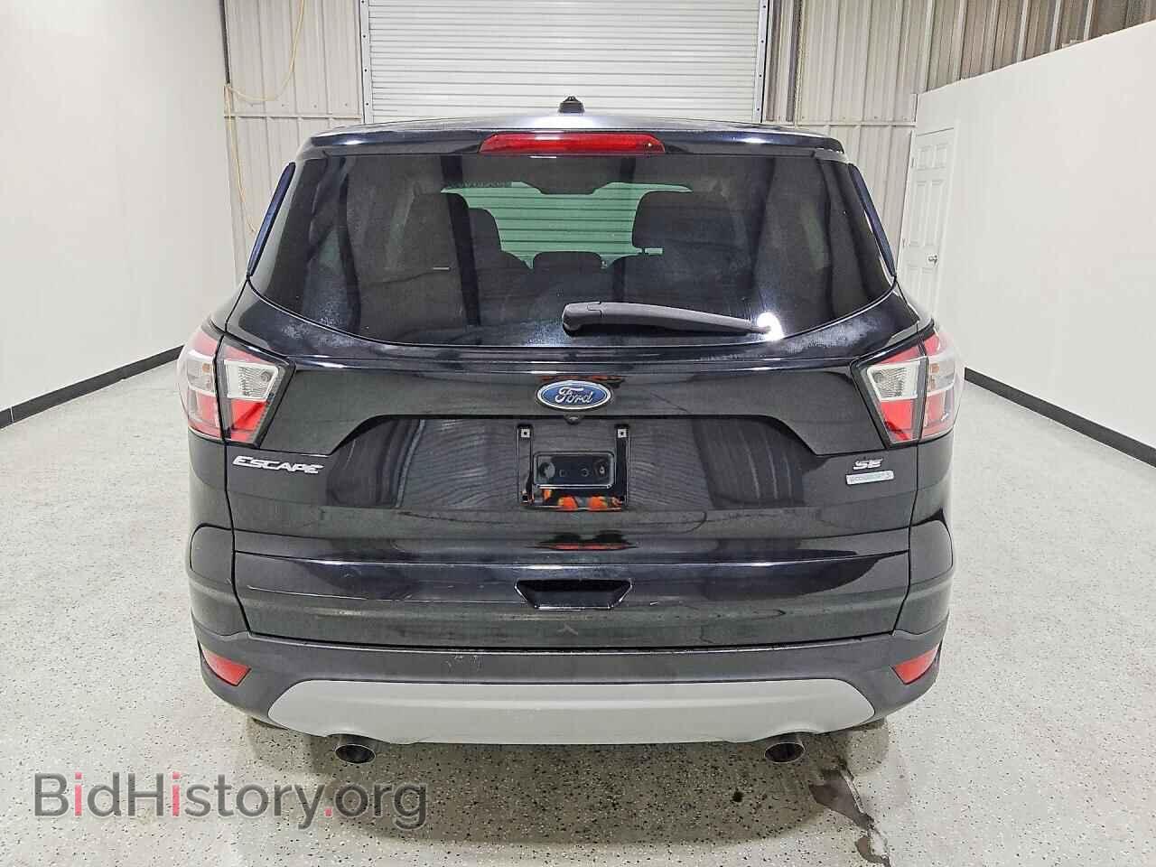 2017 FORD ESCAPE - VIN: 1FMCU0G96HUC96566 - Фото 6