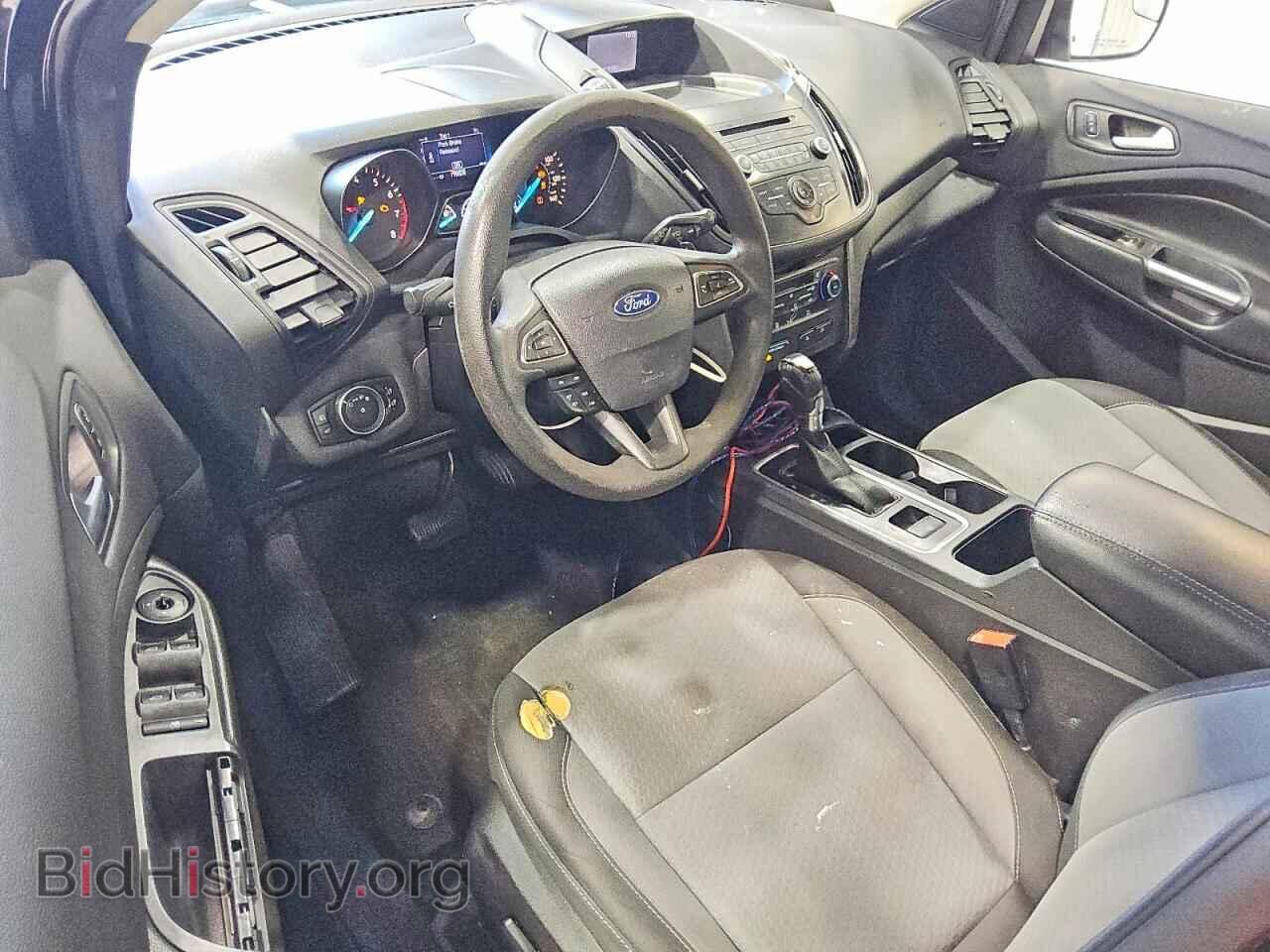 2017 FORD ESCAPE - VIN: 1FMCU0G96HUC96566 - Фото 8